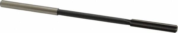 Interstate - 17/64" High Speed Steel Chucking Reamer - Makers Industrial Supply