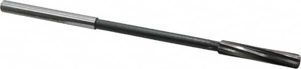 Interstate - 9/32" High Speed Steel Chucking Reamer - Makers Industrial Supply