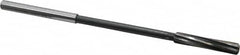 Interstate - 9/32" High Speed Steel Chucking Reamer - Makers Industrial Supply