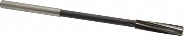 Interstate - 11/32" High Speed Steel Chucking Reamer - Makers Industrial Supply