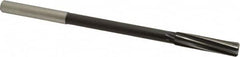 Interstate - 13/32" High Speed Steel Chucking Reamer - Makers Industrial Supply