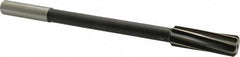 Interstate - 23/32" High Speed Steel Chucking Reamer - Makers Industrial Supply