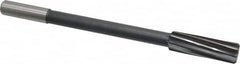 Interstate - 25/32" High Speed Steel Chucking Reamer - Makers Industrial Supply