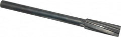 Interstate - 27/32" High Speed Steel Chucking Reamer - Makers Industrial Supply