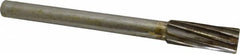 Interstate - 31/32" High Speed Steel Chucking Reamer - Makers Industrial Supply