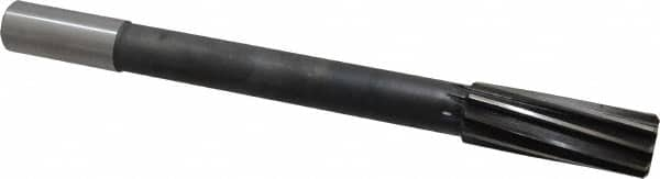 Interstate - 1" High Speed Steel Chucking Reamer - Makers Industrial Supply