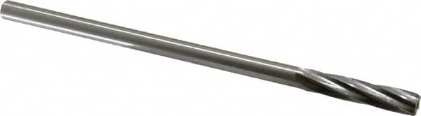 Interstate - 5/16" Cobalt 6 Flute Chucking Reamer - Makers Industrial Supply