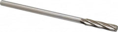 Interstate - 21/64" Cobalt 6 Flute Chucking Reamer - Makers Industrial Supply