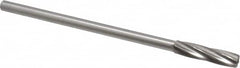 Interstate - 13/32" Cobalt 6 Flute Chucking Reamer - Makers Industrial Supply