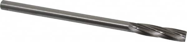 Interstate - 7/16" Cobalt 6 Flute Chucking Reamer - Makers Industrial Supply