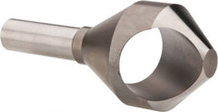 M.A. Ford - 1-1/2" Head Diam, 1/2" Shank Diam, 0 Flute 82° High Speed Steel Countersink - Makers Industrial Supply