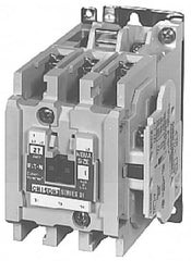 Eaton Cutler-Hammer - 3 Pole, 110 VAC at 50 Hz, 120 VAC at 60 Hz and 600 Volt, 9 Continuous Amp, 1 hp, Open NEMA Combination Starter - ABS Type Approved, cUL Listed, NEMA ICS 2-1993, UL Listed - Makers Industrial Supply