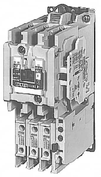 Eaton Cutler-Hammer - 208 Coil VAC, 135 Amp, NEMA Size 4, Nonreversible Open Enclosure NEMA Motor Starter - 40 hp at 3 Phase - Makers Industrial Supply