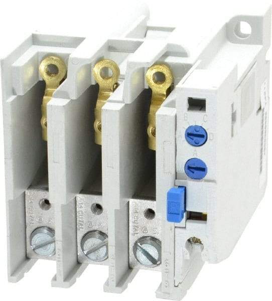 Eaton Cutler-Hammer - Starter Replacement Overload Relay - For Use with Heater Packs H2001B-H2017B, Heater Packs H2101B-H2117B, IEC Size J Series A1, IEC Size J Series B1, IEC Size K Series A1, IEC Size K Series B1 - Makers Industrial Supply