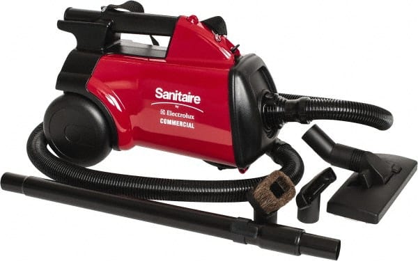 Sanitaire - Canister Vacuum Cleaner - Makers Industrial Supply