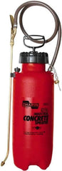 Chapin - 3 Gal Chemical Safe Garden Hand Sprayer - Polyethylene Tank, Wide Mouth, Reinforced Hose, For Concrete Applications - Makers Industrial Supply