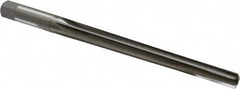 Interstate - #5 Pin, 0.2994" Diam, 0.2409" Small End, 5/16" Diam Straight Shank, 2-13/16" Flute, Taper Pin Reamer - Makers Industrial Supply