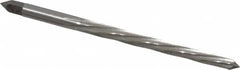 Interstate - #2 Pin, 0.2006" Diam, 0.1605" Small End, 13/64" Diam Straight Shank, 1-15/16" Flute, Taper Pin Reamer - Makers Industrial Supply