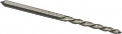 Interstate - #0 Pin, 0.1638" Diam, 0.1287" Small End, 11/64" Diam Straight Shank, 1-11/16" Flute, Taper Pin Reamer - Makers Industrial Supply