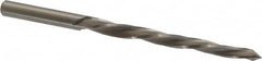 Interstate - #2 Pin, 0.2006" Diam, 0.1605" Small End, 13/64" Diam Straight Shank, 1-15/16" Flute, Taper Pin Reamer - Makers Industrial Supply