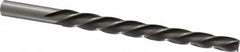 Interstate - #9 Pin, 0.6066" Diam, 0.4805" Small End, 6-1/16" Flute, Taper Pin Reamer - Makers Industrial Supply