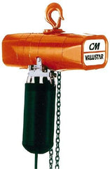 CM - 1,000 Lb Capacity, Hoist Swivel Suspension Hook - For Model J - Makers Industrial Supply