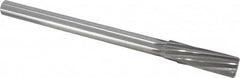 Made in USA - 3/4" High Speed Steel 8 Flute Chucking Reamer - Makers Industrial Supply