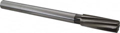 Made in USA - 29/32" High Speed Steel 8 Flute Chucking Reamer - Makers Industrial Supply