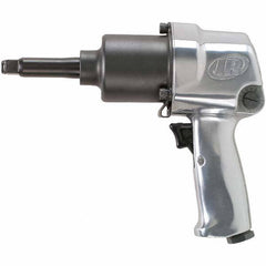 Ingersoll-Rand - Air Impact Wrenches & Ratchets Drive Size: 1/2 Handle Type: Pistol Grip - Makers Industrial Supply