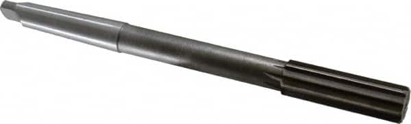 Interstate - 13/16" High Speed Steel 8 Flute Chucking Reamer - Makers Industrial Supply