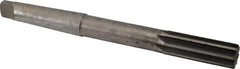 Interstate - 15/16" High Speed Steel 8 Flute Chucking Reamer - Makers Industrial Supply