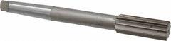 Interstate - 1-3/16" High Speed Steel 10 Flute Chucking Reamer - Makers Industrial Supply