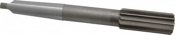 Interstate - 1-1/2" High Speed Steel 12 Flute Chucking Reamer - Makers Industrial Supply