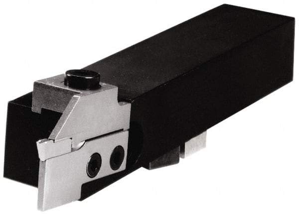 Kennametal - Series Separator, CM Clamp for Indexables - Left Hand Cut - Makers Industrial Supply