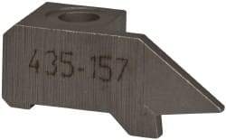 Kennametal - Series Separator, CM Clamp for Indexables - Left Hand Cut - Makers Industrial Supply