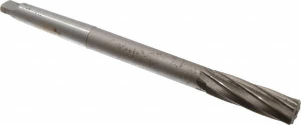 Interstate - 3/4" High Speed Steel 8 Flute Chucking Reamer - Makers Industrial Supply