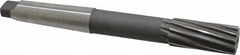 Interstate - 1-5/16" High Speed Steel 10 Flute Chucking Reamer - Makers Industrial Supply