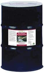 Value Collection - 55 Gal Drum Cleaner - Use on Washable Hard Floors - Makers Industrial Supply