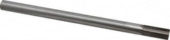 Interstate - 5/8" Diam, 0.5605 to 0.5625" Max Diam Straight Shank, 1-1/4" Flute Length, Machine Expansion Reamer - Makers Industrial Supply