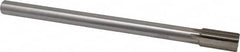 Interstate - 11/16" Diam, 0.5605 to 0.5625" Max Diam Straight Shank, 1-1/4" Flute Length, Machine Expansion Reamer - Straight Flute, 9" OAL, Right Hand Cut, 6 Flutes, High Speed Steel, Bright Finish - Makers Industrial Supply