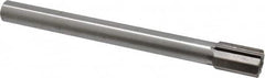 Interstate - 1-1/16" Diam, 0.873 to 0.875" Max Diam Straight Shank, 1-5/8" Flute Length, Machine Expansion Reamer - Makers Industrial Supply