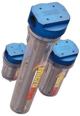 Eclipse - Magnetic Filtration Units Type: 5" Magnetic filtration unit Port Size: 1.0 - Makers Industrial Supply