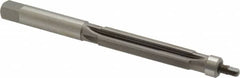 Value Collection - 7/16" Reamer Diam, 0.006 Max Expansion, Straight Shank, 2" Flute Length, Hand Expansion Reamer - Makers Industrial Supply