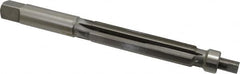 Value Collection - 7/8" Reamer Diam, 0.006 Max Expansion, Straight Shank, 4" Flute Length, Hand Expansion Reamer - Makers Industrial Supply