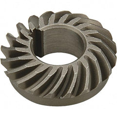 Dynabrade - Air Belt Sander Spiral Bevel Gear - Use with 40500, 40501, 40520 - Makers Industrial Supply