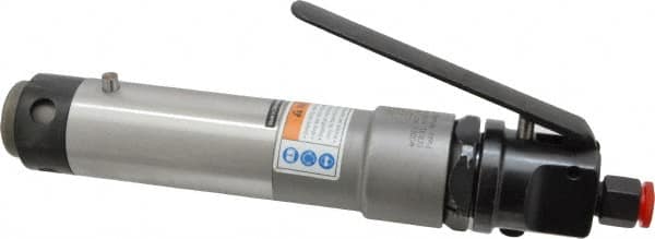 Ingersoll-Rand - 4,000 BPM, 1/4 NPT Inlet, 90 psi, Pneumatic Chiseling Hammer - 9 Inch Long, 368 LPM - Makers Industrial Supply