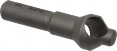 Weldon - 41/64" Head Diam, 3/8" Shank Diam, 82° High Speed Steel Countersink - Makers Industrial Supply