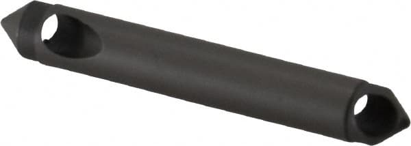 Weldon - 1/4" Shank Diam, 82° High Speed Steel Countersink - Makers Industrial Supply