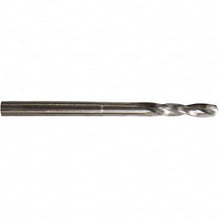 Guhring - 0.0124", 118° Point, Cobalt Micro Drill Bit - Makers Industrial Supply