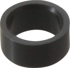 Igus - 3/8" Inside x 1/2" Outside Diam, Thermoplastic Sleeve Bearing - 1/4" OAL - Makers Industrial Supply